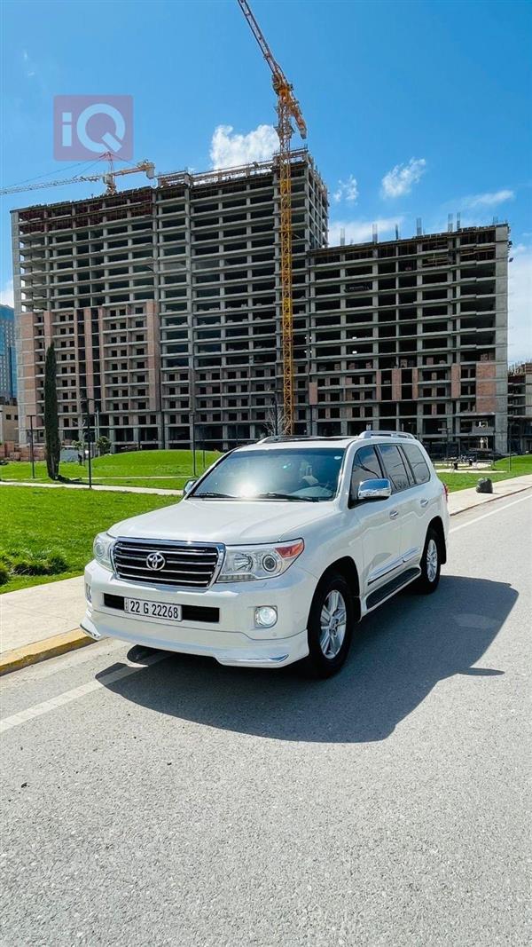 Toyota for sale in Iraq